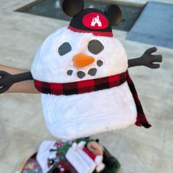 Disney Light Up Olaf Hat