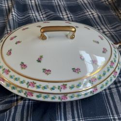 Nathan Dohrmanns Tureen , Limoges France