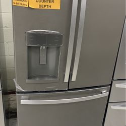 GE French Door Refrigerator