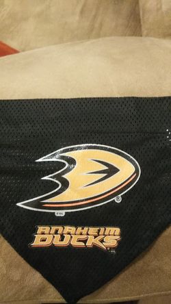 Anaheim Ducks Dog/cat Bandana