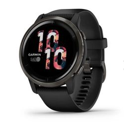 Garmin Venu 2 (45mm) Slate/Black
