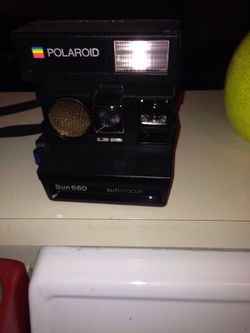 Polaroid Sun660 Autofocus SE