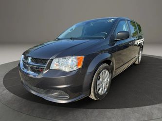 2019 Dodge Grand Caravan Passenger
