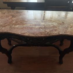 Free Marble Table 