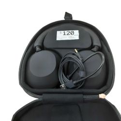 Sony Yy2954 Black Stereo Headphone