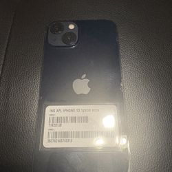 I Phone 13 128 GB OBO