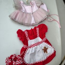 Doggie Outfits