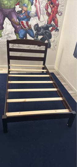Twin Bed Frame