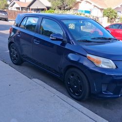 2011 Scion Xd  New Parts 