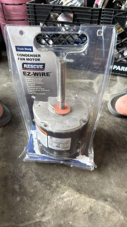 Condenser Fan Motor