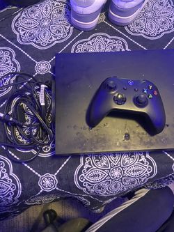 Xbox one X 