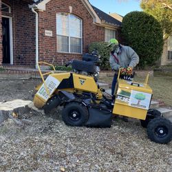 STUMP GRINDING