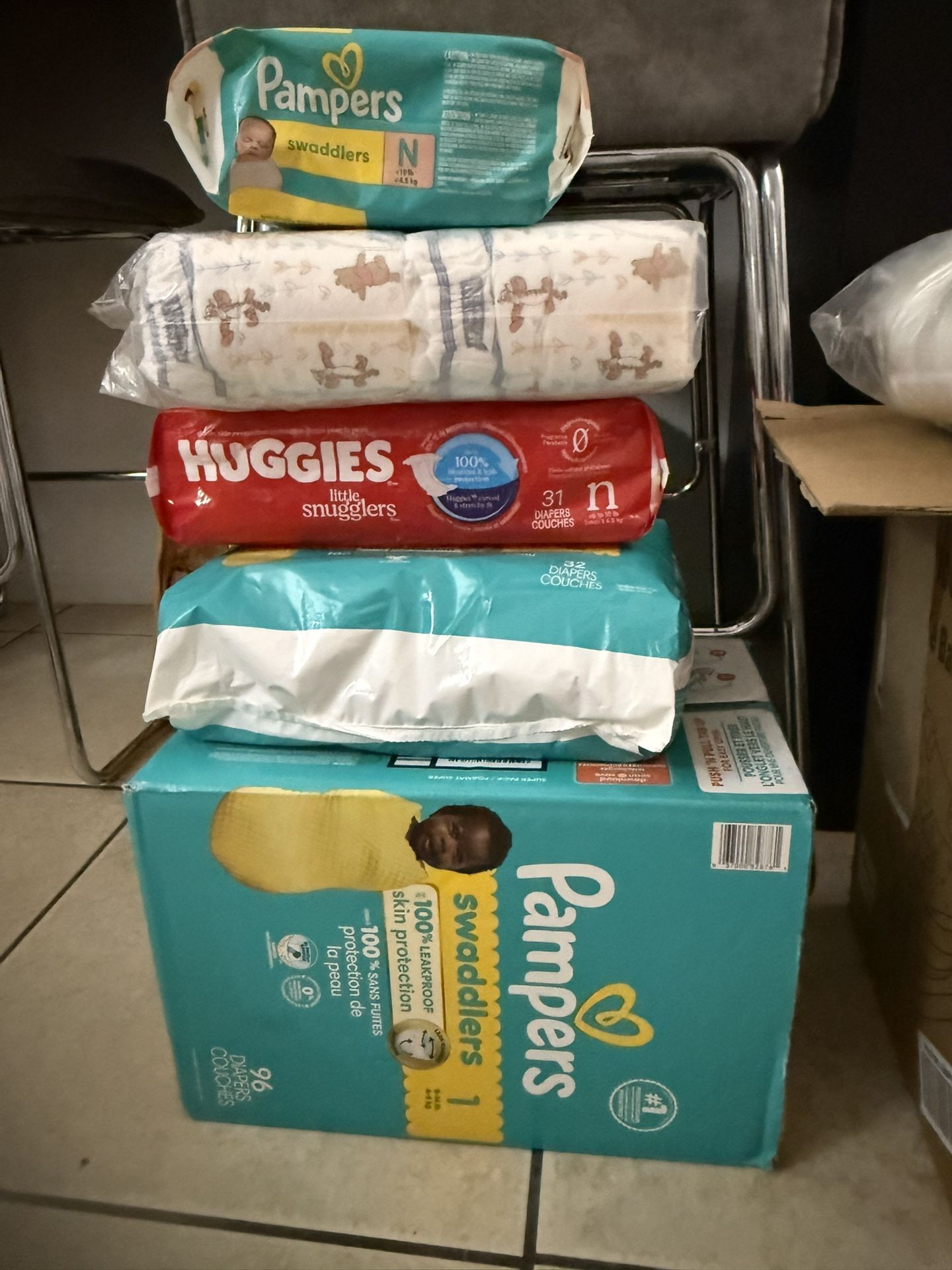 Diaper 