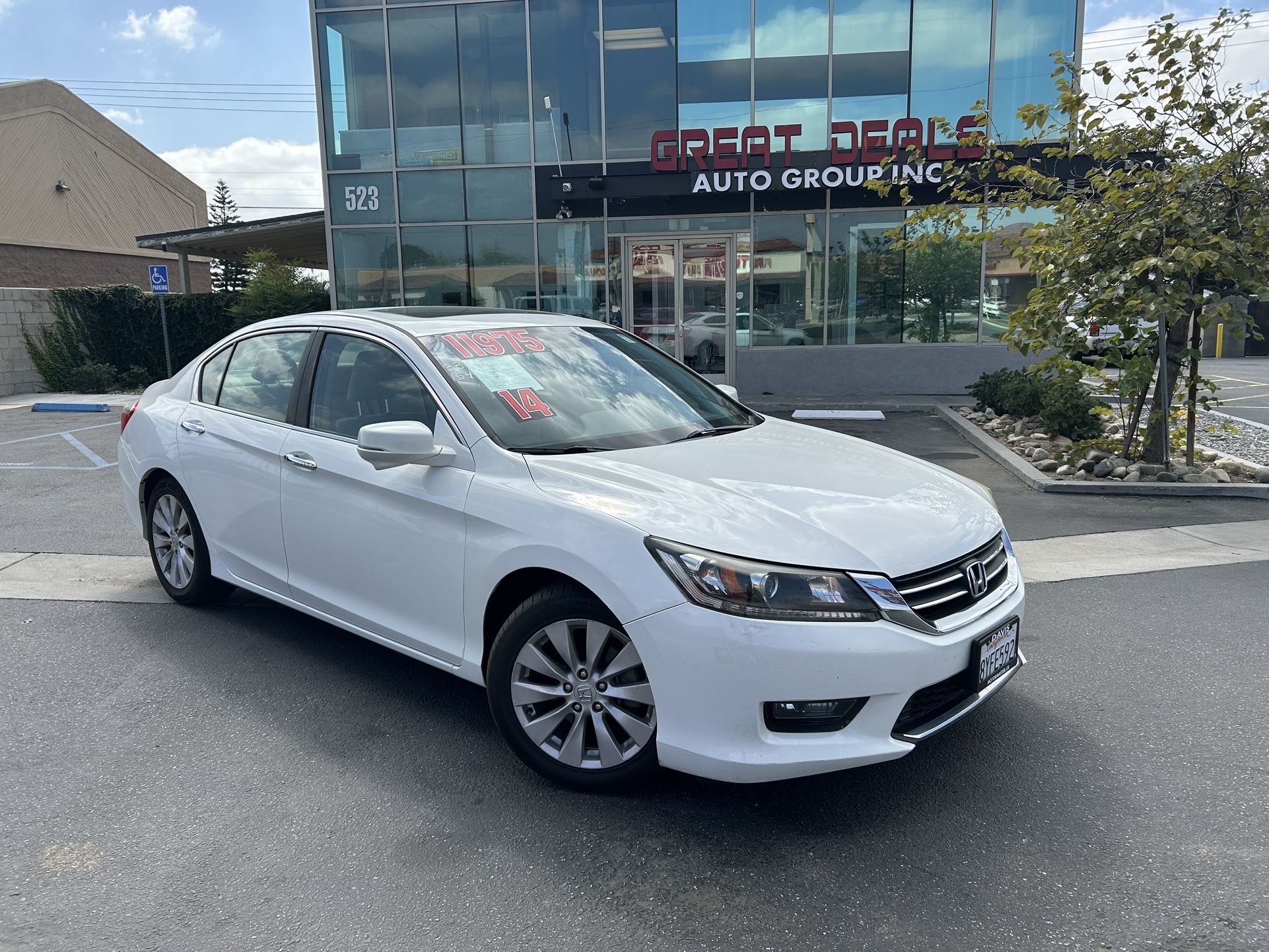 2014 Honda Accord