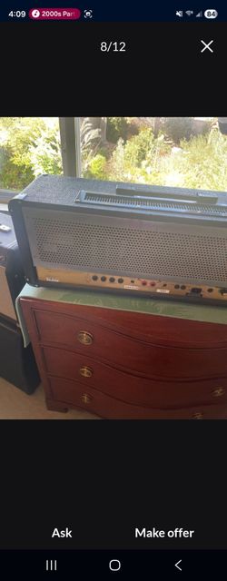 Jcm900 dual reverb