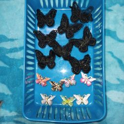 Butterfly Barretts