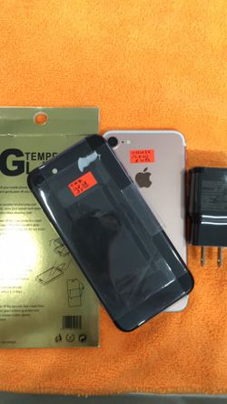 iPhone 7 32GB Unlocked All Colors