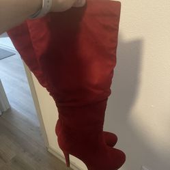 Women’s Boot Size 8-1/2
