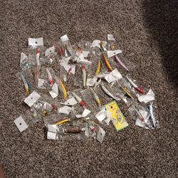 fishing lures 