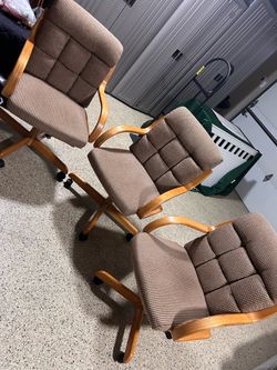 kitchen chairs
