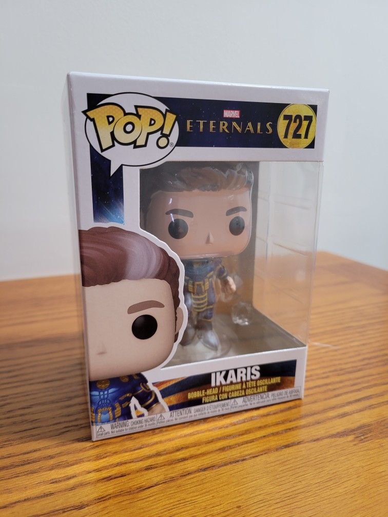 Funko POP! Marvel Eternals Ikaris #727
