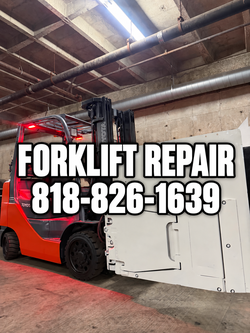 Forklift Repair