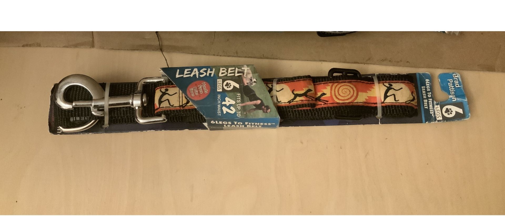 1 OLD STOCK 6 legs DOG LEASH