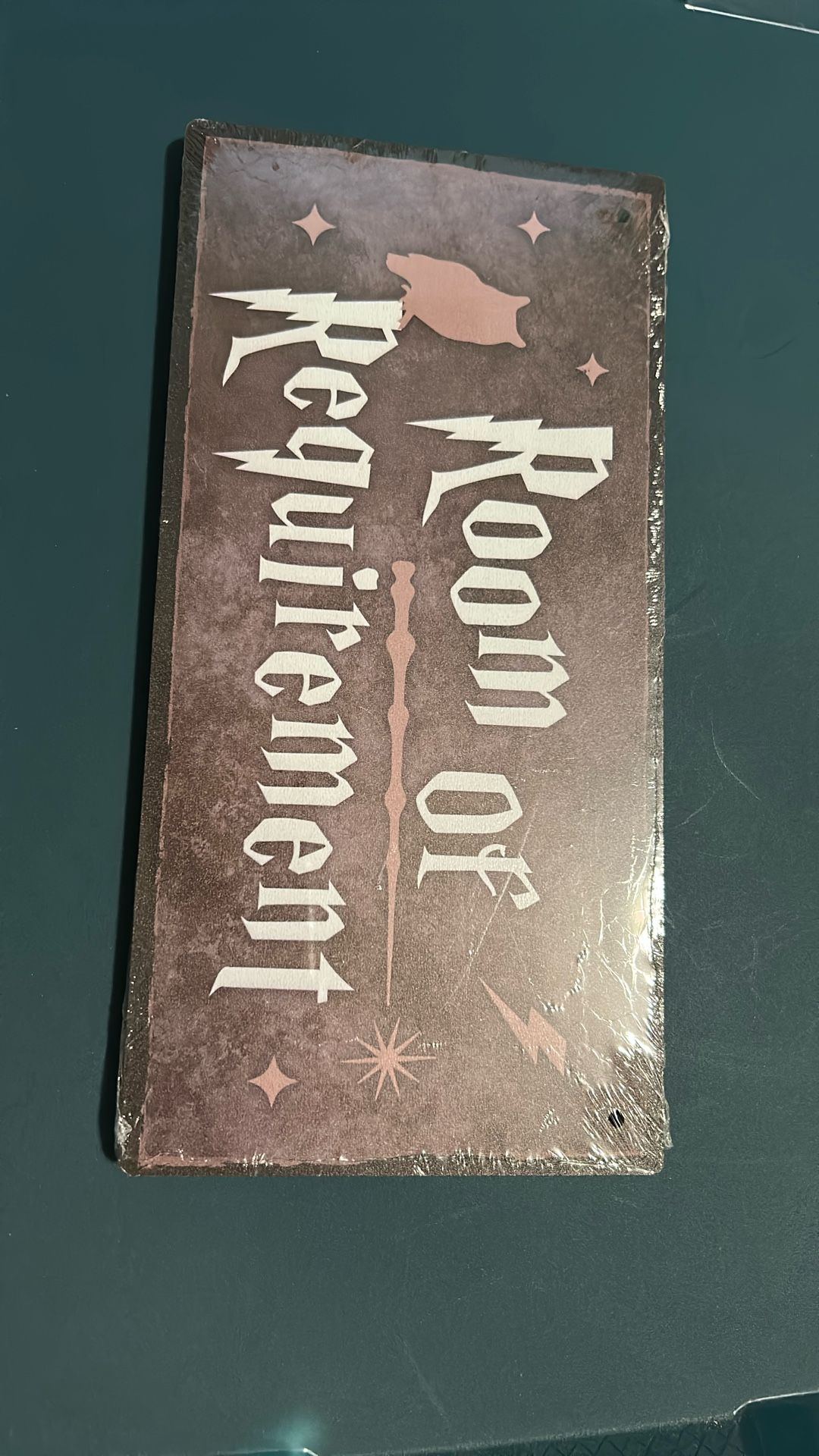 Harry Potter sign