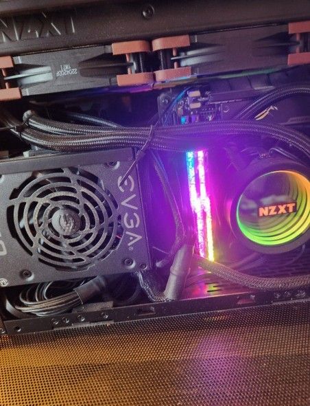 Custom Built Computer