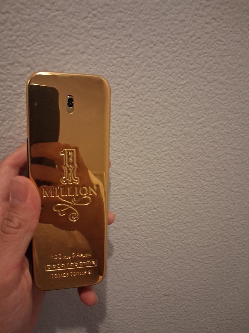 1 Million Paco Rabanne 3.4oz/100ml Colgone