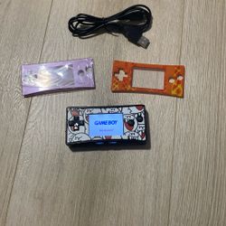 Gameboy Micro 