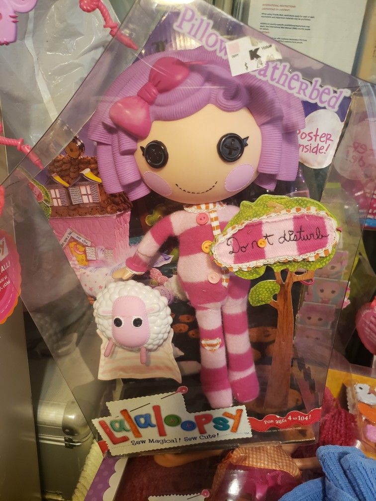 LALALOOPSY DOLL