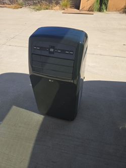 Lg Portable ac