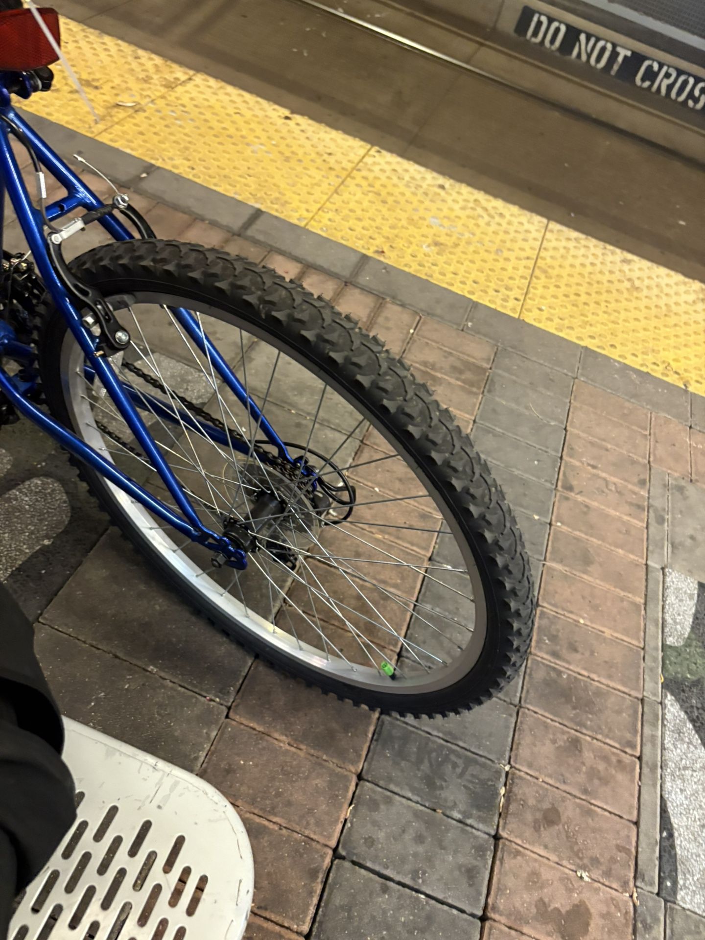 Huffy Rock Creak Bike