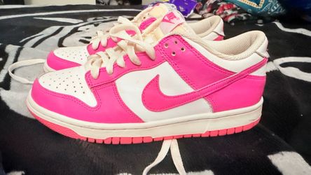 Nike Hot Pink Size 6Y
