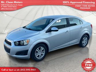 2015 Chevrolet Sonic