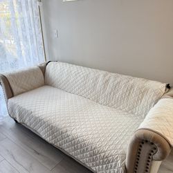 Sofa And Loveseat 