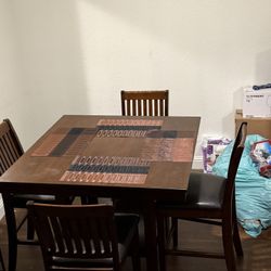 Dining Table Set