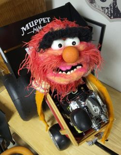 Muppet Mayhem Animal