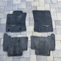 4Runner TRD Pro Carpet Floormats 