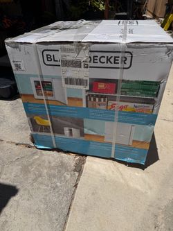 2 New mini fridge asking $110 each thanks