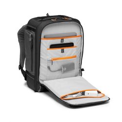Lowepro Pro Trekker BP 350 AW II Backpack (Black, 24L)