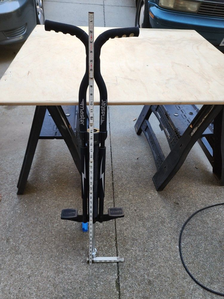 Pogo Stick Heavy Duty