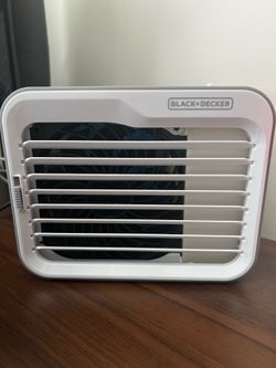 Black Decker desk cooler