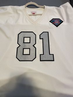 Mitchell & Ness Tim Brown Jersey Size 56