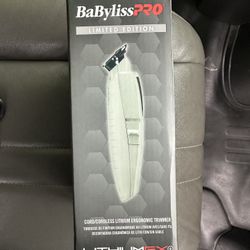 Babyliss Pro Limited Edition Trimmer