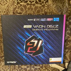 Phantom Gaming Z790 NOVA Motherboard 