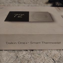 Daikin One+ Smart Thermostat 