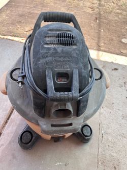 Vacuum