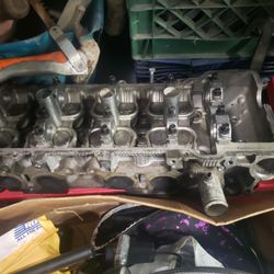 3rz Fe Head